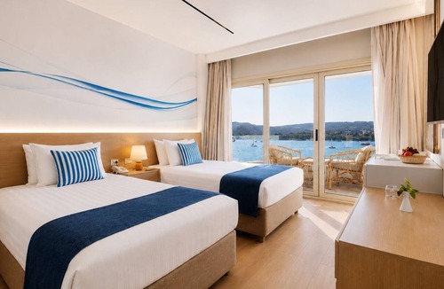 Aswan Hotel | Obelisk Nile Towers