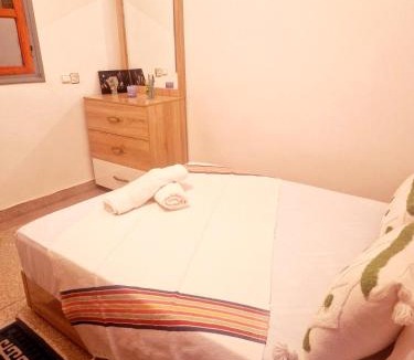 Taddart Apartment | Ocean Bliss Appartement