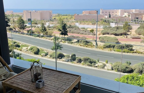 Tamraght Apartment | Ocean & Sunset View Appartement Taghazout bay