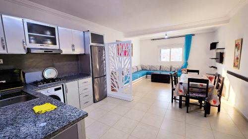 Oued Laou Apartment | Off