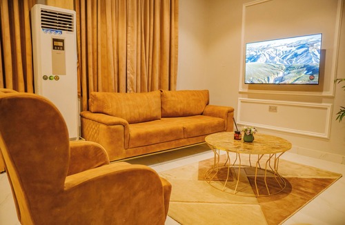 Akure Hotel | Ojaja Suites Akure