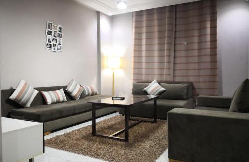Les Berges Du Lac II Apartment | Omega Lac Tunis