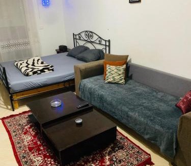 La Fayette Apartment | Omrane