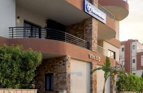 Cairo Apartment | One-bedroom apartment | 15 mins from airport | 1free breakfast | premium service |responsive host