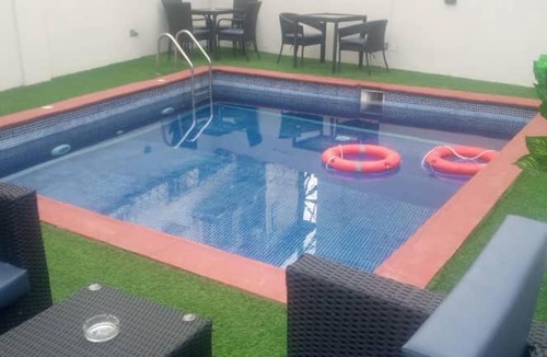 Ikeja Apartment | ONE BEDROOM APARTMENT
