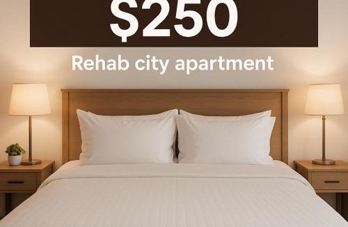 Al Rehab Apartment | One bedroom apartment rehab city
