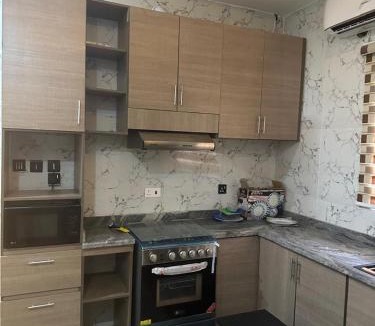 Kwara Apartment | One Bedroom Flat