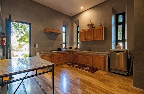 Menara Villa | One of a Kind Villa with private pool, large garden, Hammam