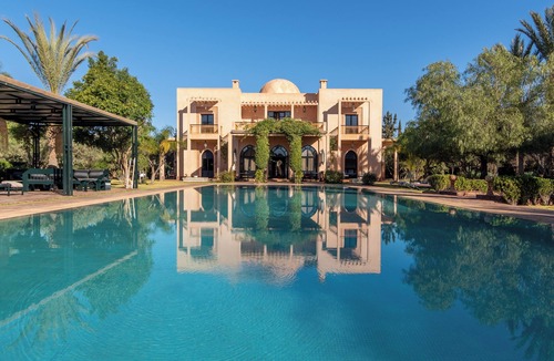 Menara Villa | One of a Kind Villa with private pool, large garden, Hammam
