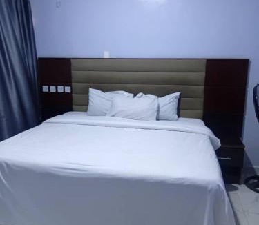 Ibadan Hotel | Onicorn Guest Inn