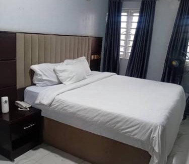 Ibadan Hotel | Onicorn Guest Inn