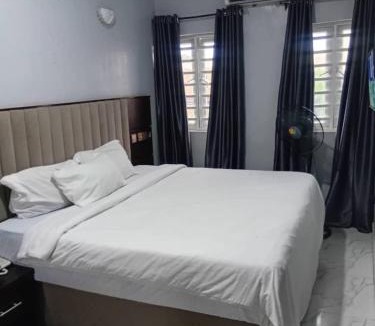 Ibadan House | Onicron Guest Inn