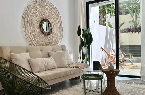 Les Berges Du Lac II Apartment | Opale Lake Apartment with sunny terrace