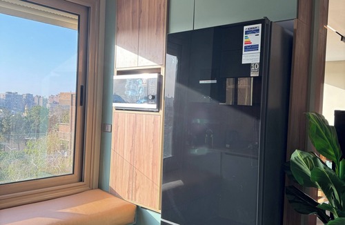 An-Nuzhah Apartment | Open sky retreat apartment