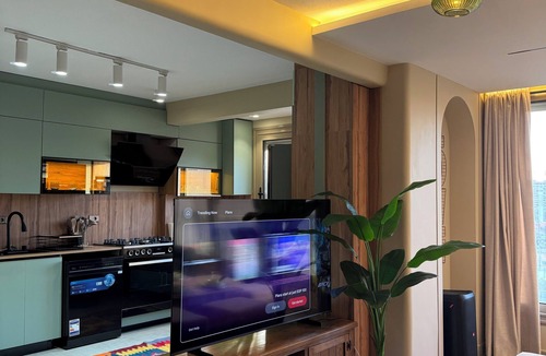 An-Nuzhah Apartment | Open sky retreat apartment