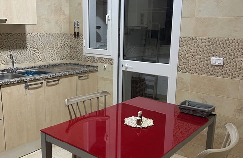 Borj Louzir Apartment | Opposite the children's play park, 8 km from the airport and 5 minutes from La Marsa.
