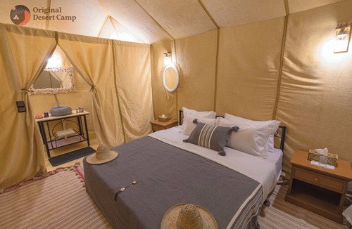 Taouz Hotel | Original Desert Camp