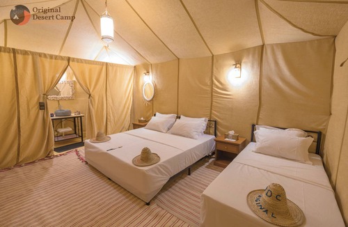Taouz Hotel | Original Desert Camp