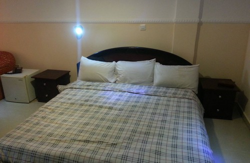 Ikeja Hotel | Our Home Suite