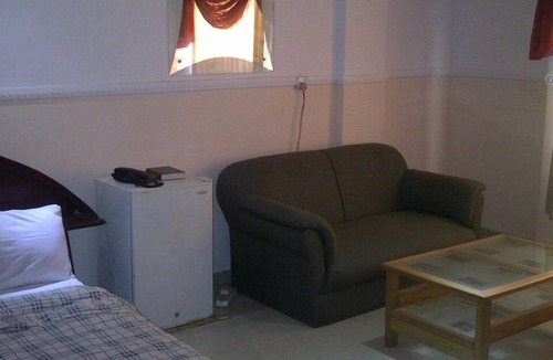 Ikeja Hotel | Our Home Suite