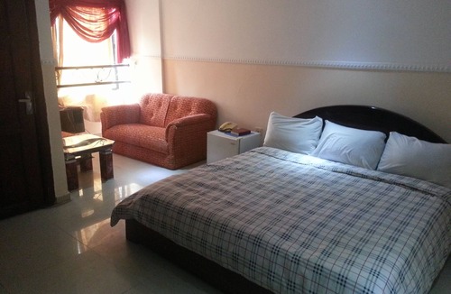 Ikeja Hotel | Our Home Suite