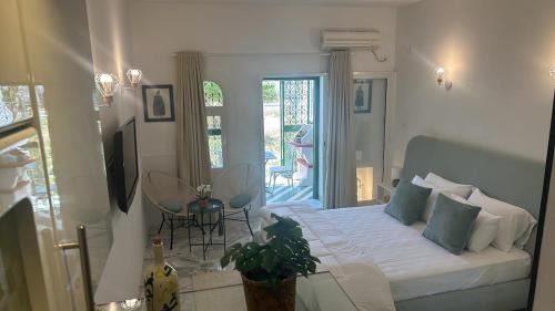 Hammam Sousse Apartment | Our Modern Studio in Marina Port El Kantaoui