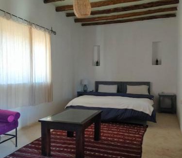 Tnine Ourika House | Ourika Timalizène le jardin des délices