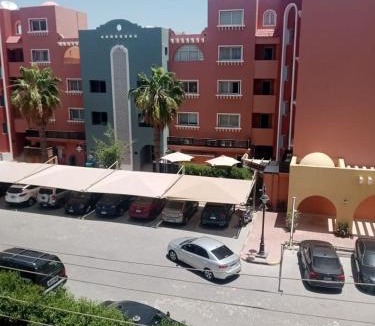Sheraton Road -Sakkala Apartment | Outstanding Apartment with Marina Hurghada view
