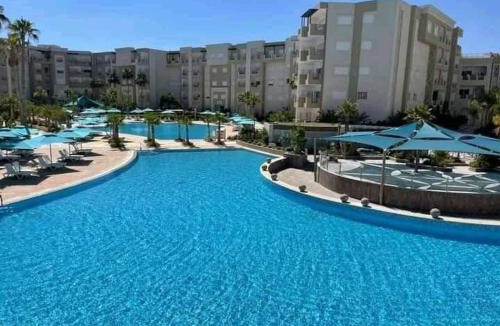 Monastir Apartment | Outstanding Flat with pool and near the beach