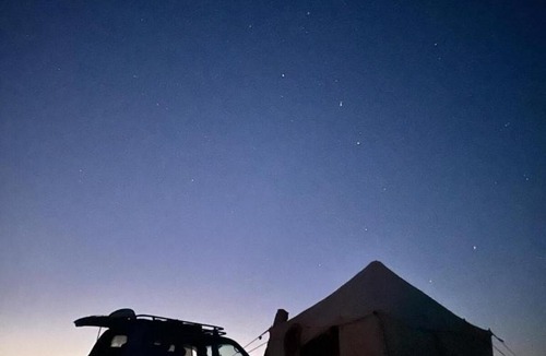 Bawati Other | Over night camping at white desert ,Two days safari trip