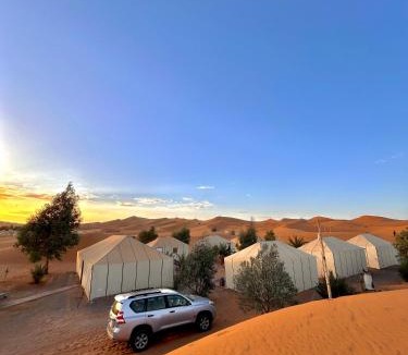 Taouz Other | Overnight Luxury Desert Camp