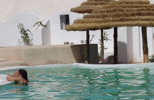 Playa Sidi Mehrez Cottage | Oxala House - Andaman: For Responsible Tourism