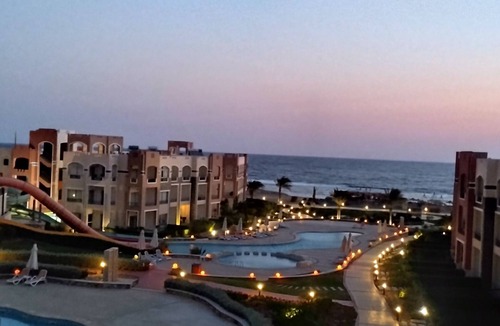 Port Ghalib Apartment | oyster bay studio 1 bed,1 sofia,1 bathroom,kitchen marsa alam welcome