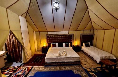 Merzouga Hotel | Palace desert camp