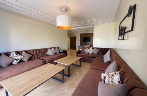 Hay Al Matar Apartment | Palace rif zicht