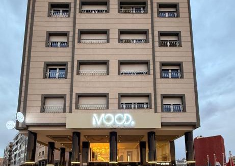 Hay Al Matar Apartment | Palace rif zicht