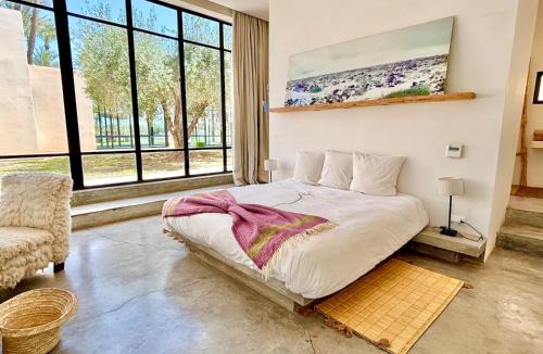 Zaouia Sidi Abdallah Ben Sassi Apartment | Palais Akbal