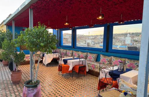 Oulad Khallouf House | Palais Bab Sahra fez