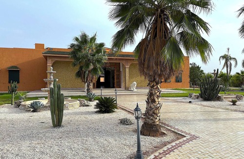Annakhil Villa | Palais Bahida