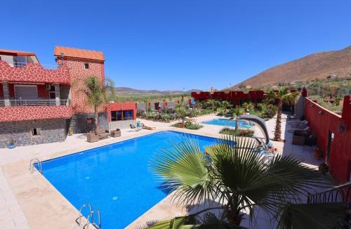 Tafoughalt Hotel | Palais D'orient