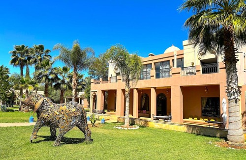 Tameslouht Villa | Palais Dali