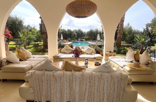 El Aggada Villa | Palais Debora