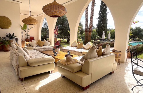 El Aggada Villa | Palais Debora