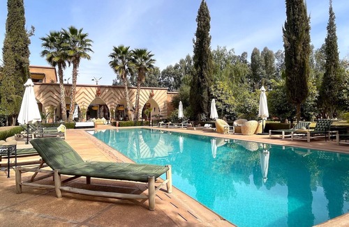 El Aggada Villa | Palais Debora