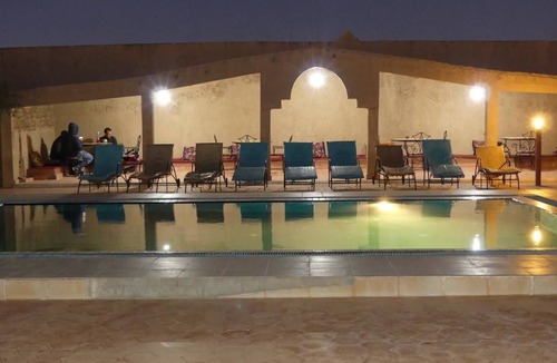 Khamlia Hotel | Palais Des Dunes