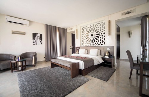 Annakhil House | Palais Gen Eden Marrakech – Séjour VIP avec Piscine, Restaurant et Services Premium