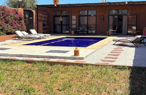 District of Sidi Youssef Ben Ali Villa | Palais Hany