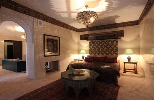 Sidi Bou Amar Hotel | Palais Khum