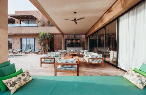 Oulad Hassoune Villa | Palais Nohe