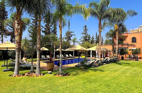 Agdal Villa | Palais Ona